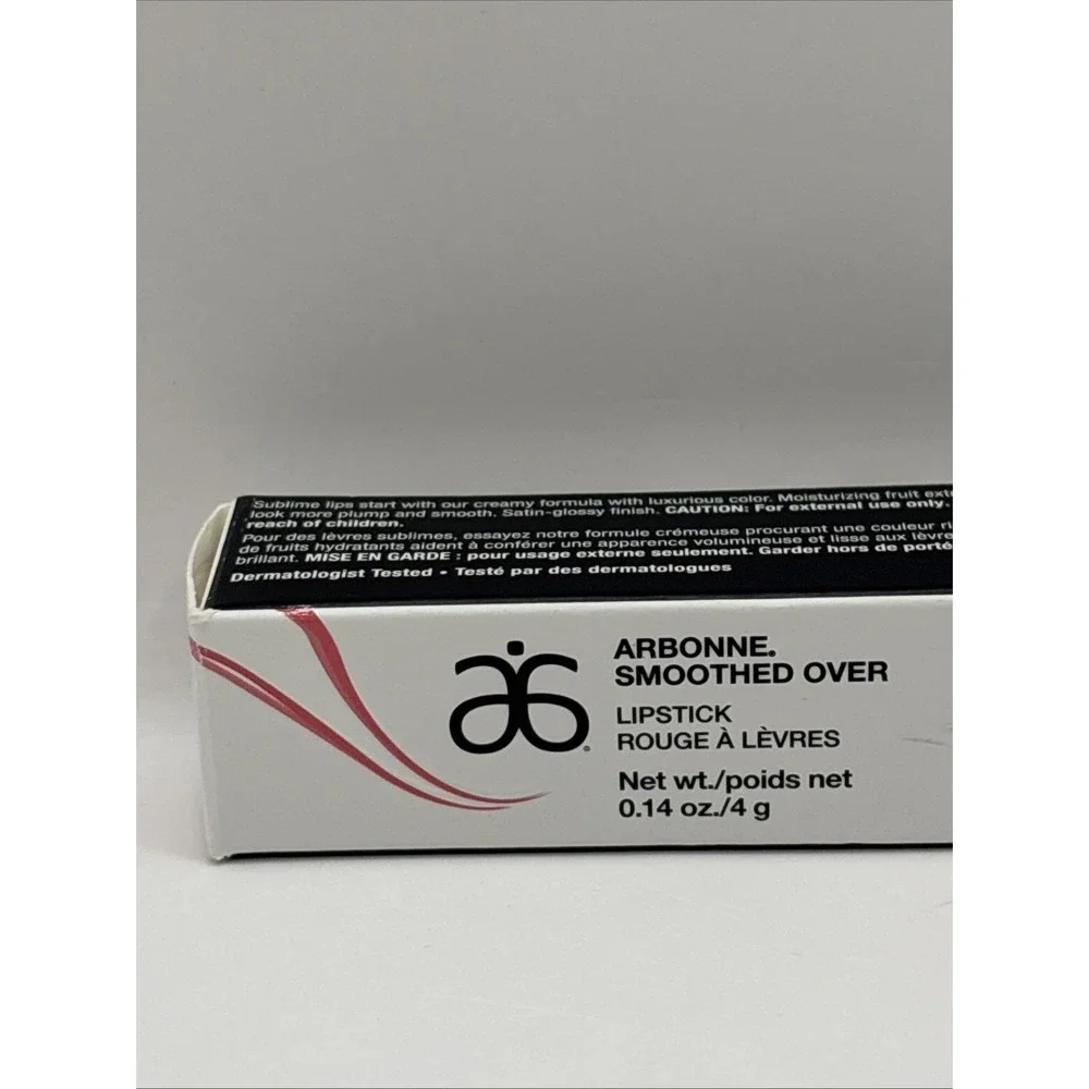Arbonne Smoothed Over Lipstick Color DREAM #7946‎ Discontinued VHTF New 0.14 Oz